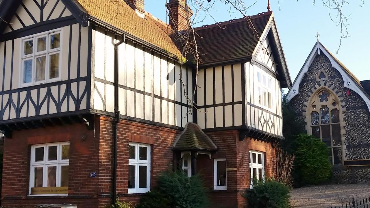 Old School Apartment 1 First Floor Bury St. Edmunds Eksteriør bilde